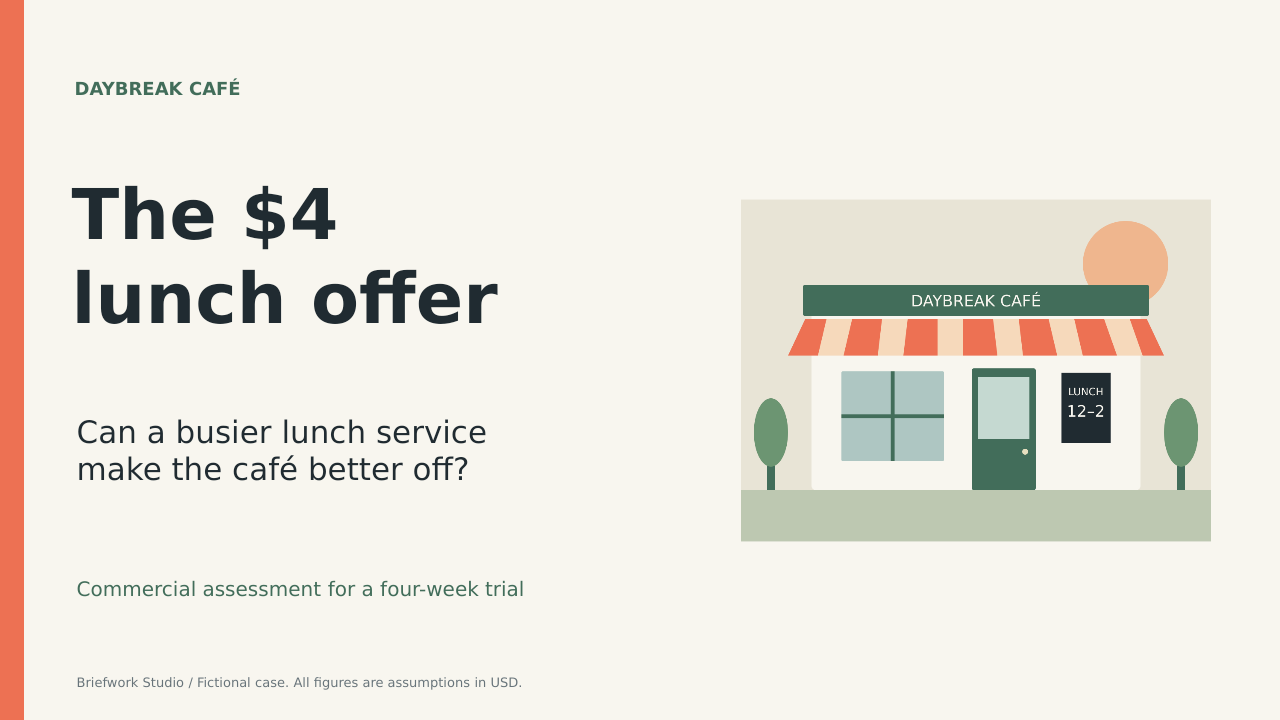 Presentation sample